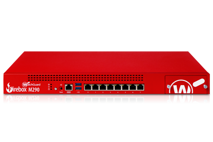 Renta WatchGuard Firebox M290 + Licencia Basic y Soporte