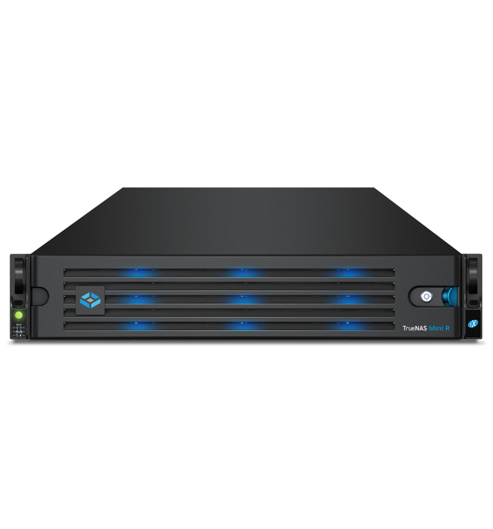 TrueNAS Mini R