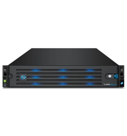 TrueNAS Mini R