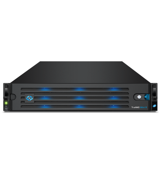 TrueNAS Mini R