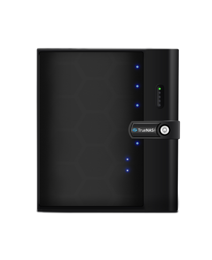 TrueNAS Mini X+