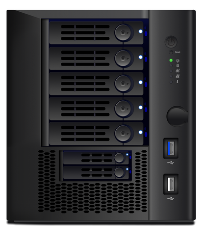 TrueNAS Mini X+
