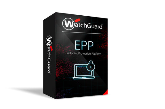 WatchGuard EPP (Solida Plataforma de protección de Endpoint)