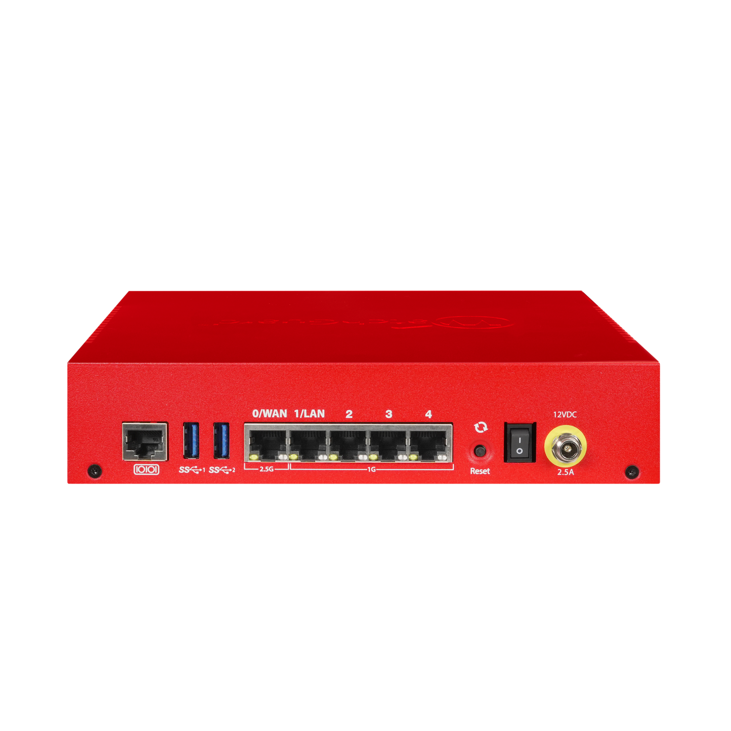 Renta WatchGuard Firebox T125 + Licencia Basic y Soporte