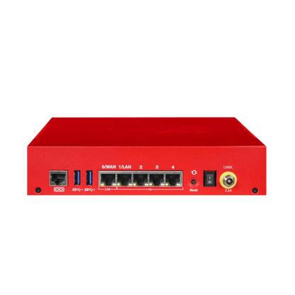 Renta WatchGuard Firebox T125 + Licencia Basic y Soporte