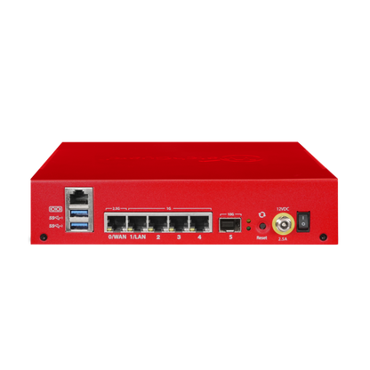 Renta WatchGuard Firebox T145 + Licencia Basic y Soporte