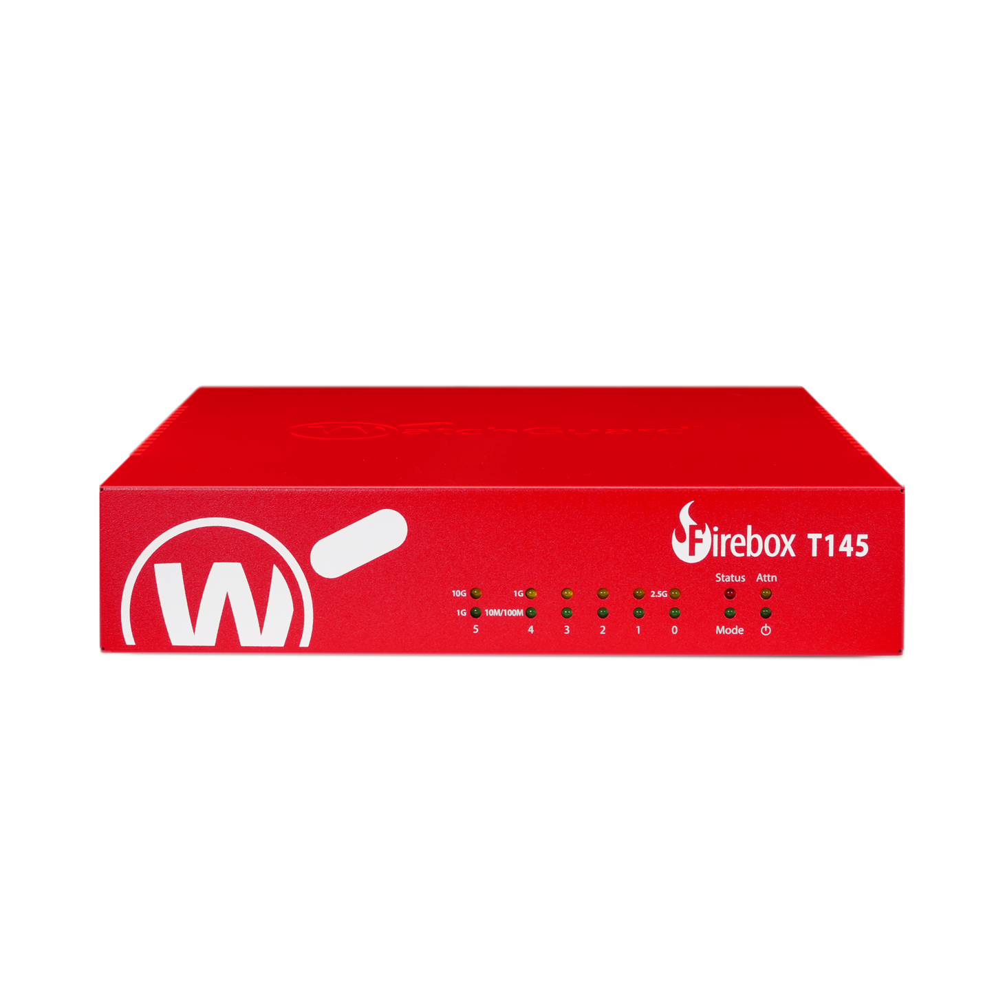 Renta WatchGuard Firebox T145 + Licencia Basic y Soporte