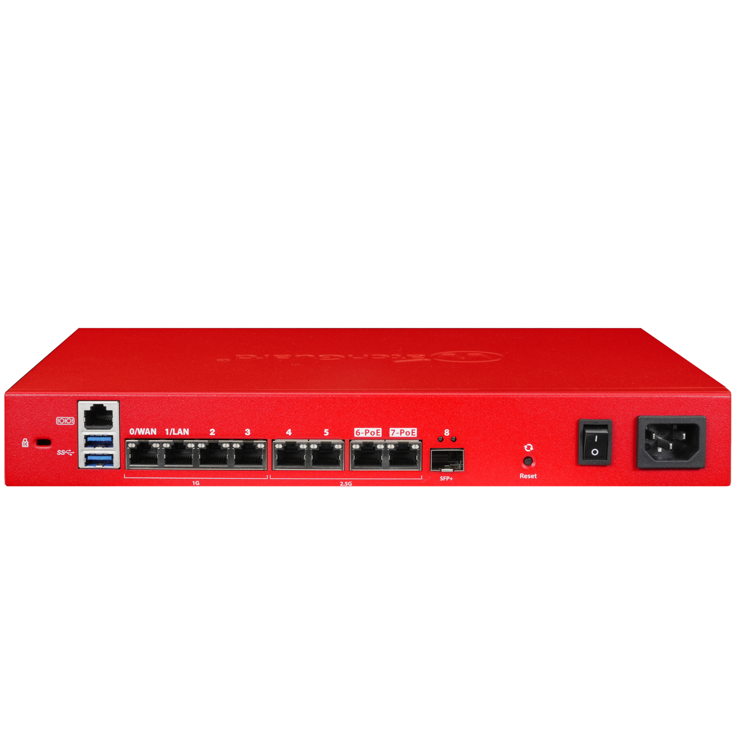 Renta WatchGuard Firebox T185 + Licencia Basic y Soporte