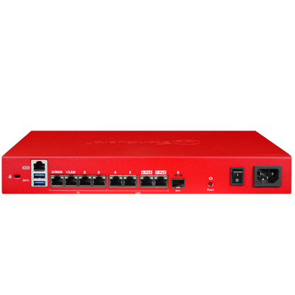 Renta WatchGuard Firebox T185 + Licencia Basic y Soporte
