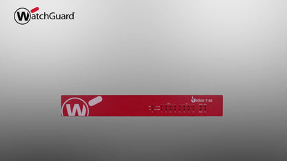 Renta WatchGuard Firebox T185 + Licencia Basic y Soporte